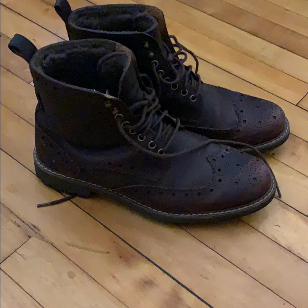 Clark Boots